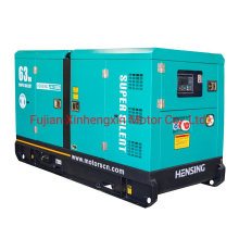 140kVA 112kw Soundproof Diesel Generating Set Powered by Perkins Lovol